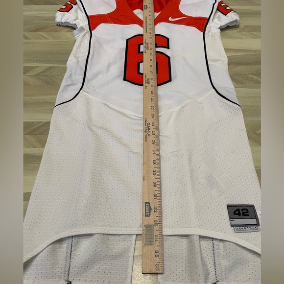 OREGON STATE BEAVER NIKE Football Jersey - Picture 6 of 6